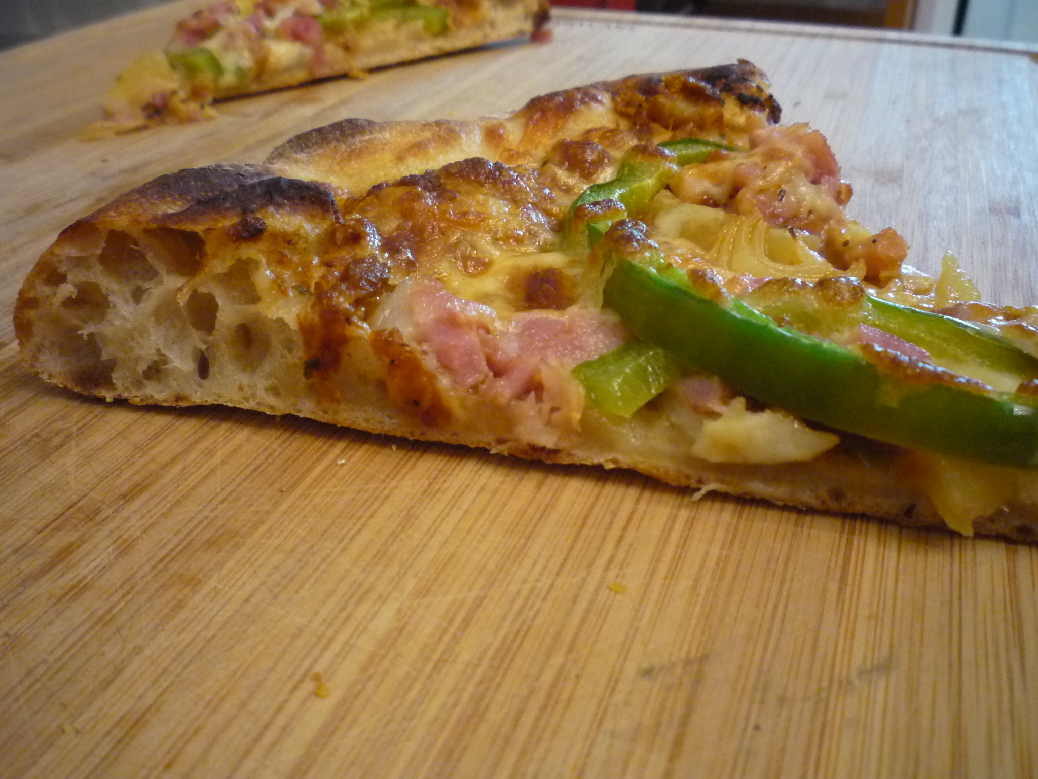 Tartine Pizza The Fresh Loaf